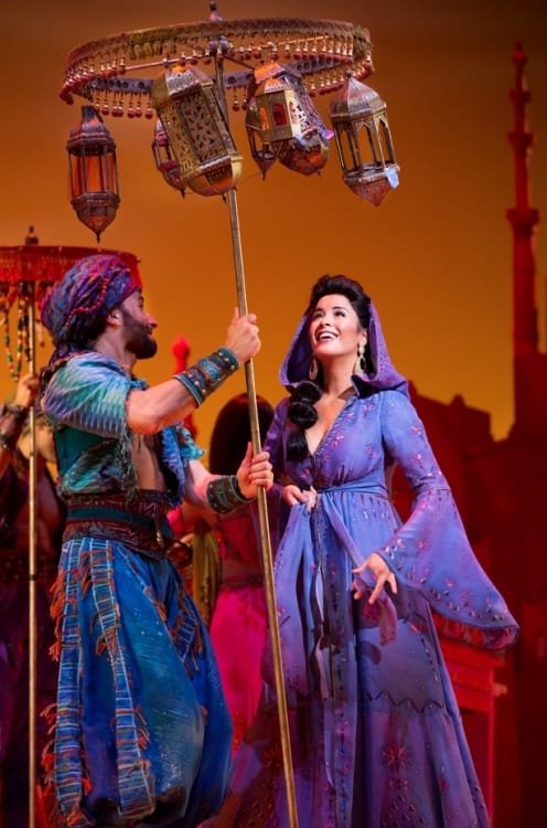 James Monroe Iglehart, Broadway's original The Genie, departing Aladdin  production