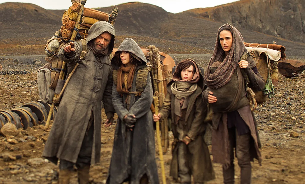 Super Suits and High Fashion: Costume Designer Michael Wilkinson