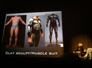 Conversation with Michael Wilkinson: Superman - Costuming an Icon at LACMA