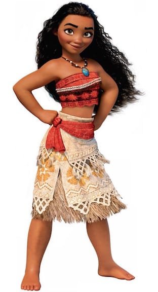 The Costume Design Of Disney S Moana Tyrannyofstyle Com