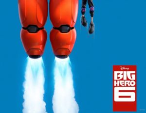 Big Hero 6 Costume Design