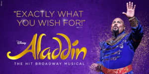 Costume Design for Disney's Aladdin on Broadway!