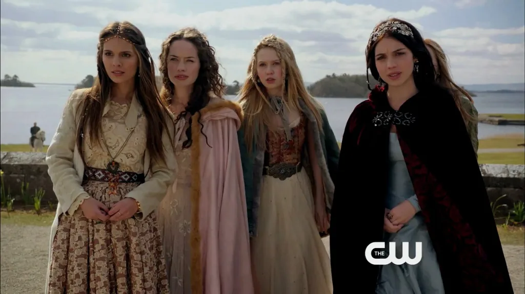 Reigning It In Contemporizing Historic Costume Design