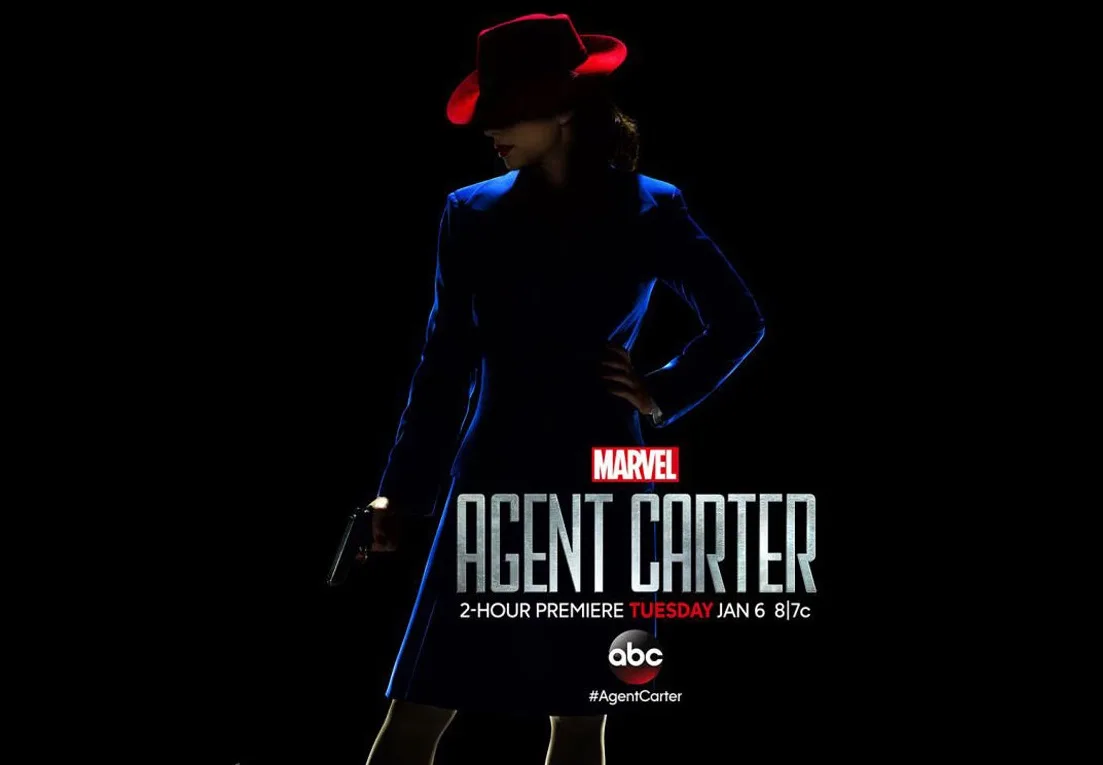Sneak Peek at The Costumes of Marvel's Agent Carter