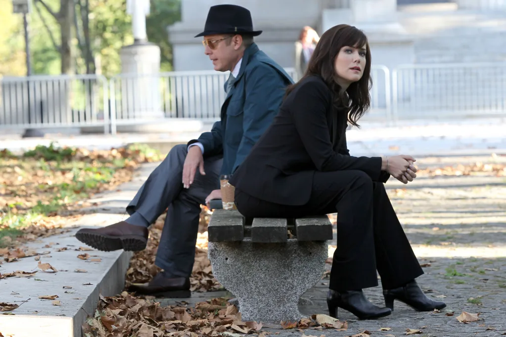 Costuming The Blacklist