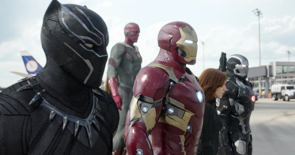 Costume Design of Captain America: Civil War