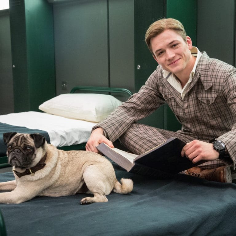 Costume to Collection: Arianne Phillips on Kingsman – tyrannyofstyle.com