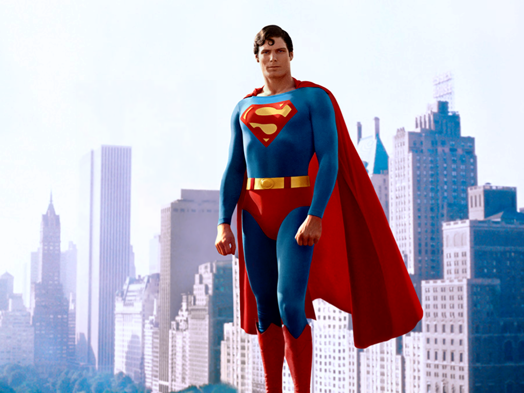 Superman's First Big-Budget Film Franchise Suits