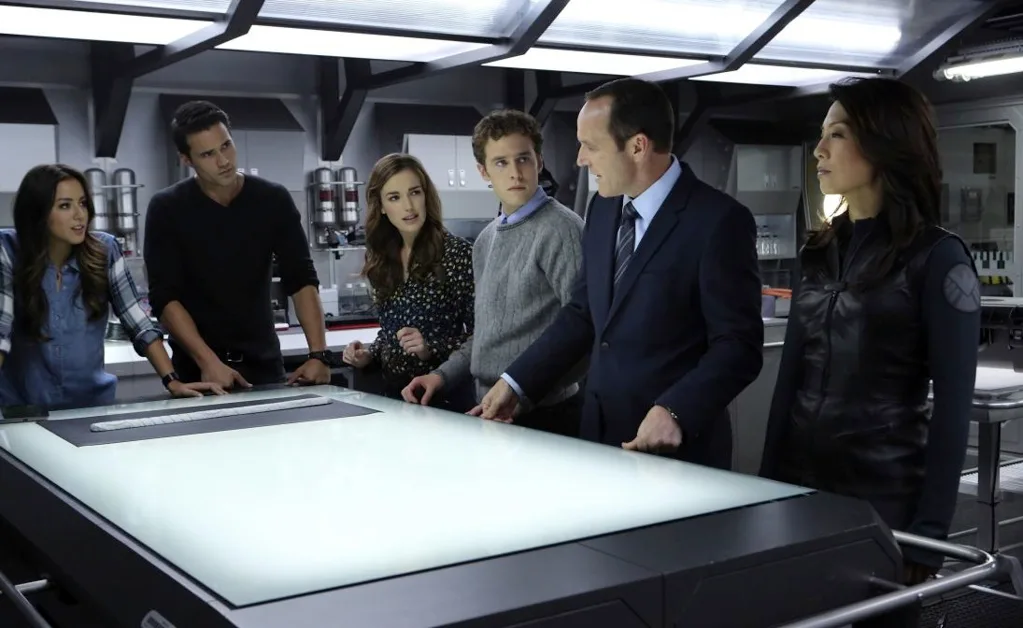 Agents of S.H.I.E.L.D. Costume Design