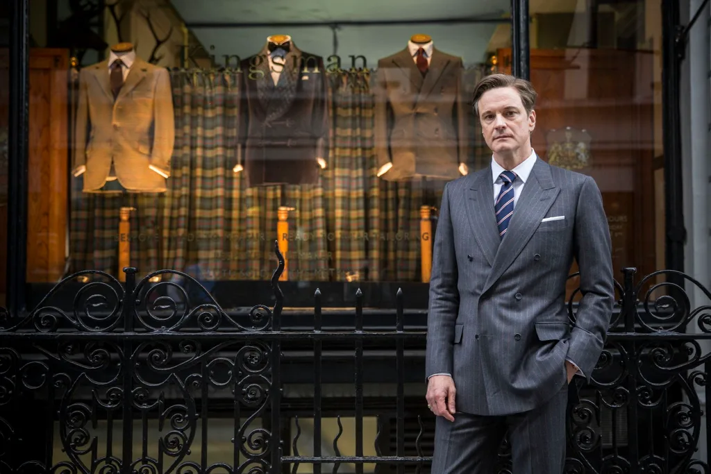 Costume to Collection: Arianne Phillips on Kingsman