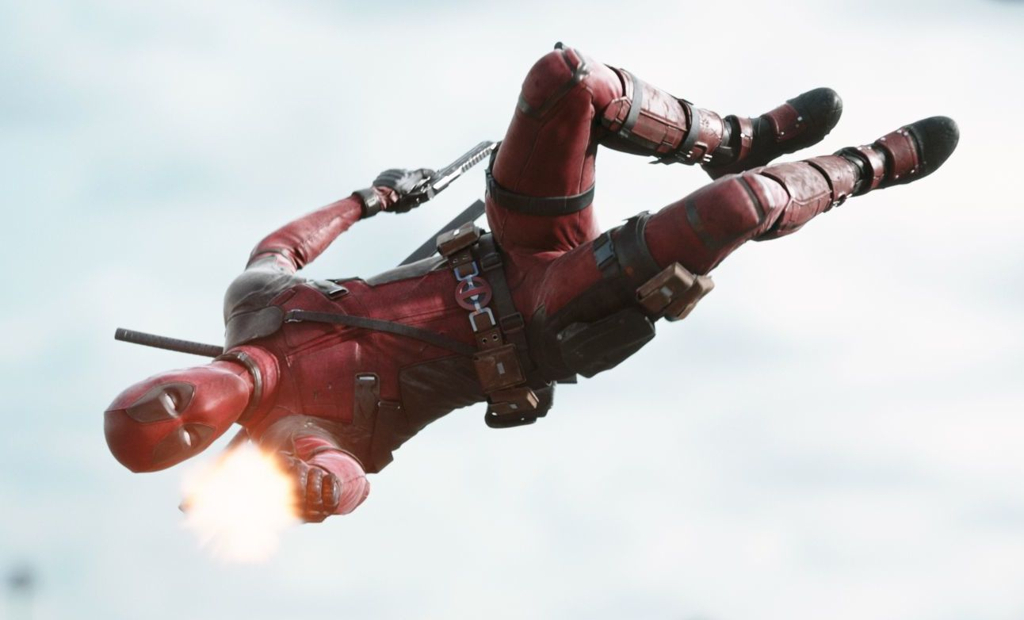 Deadpool - Making of an Iconic Antihero Suit